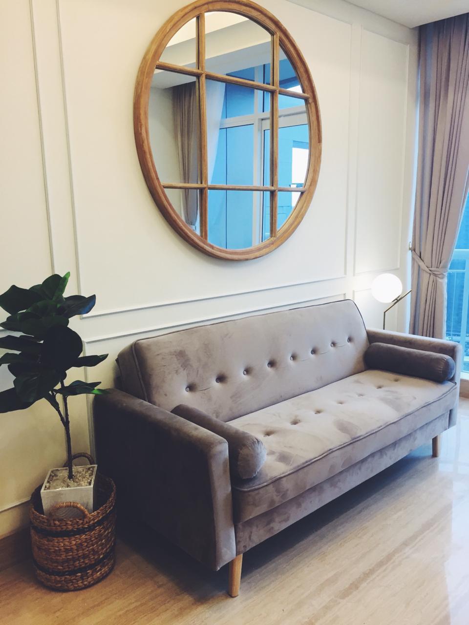 Disewakan Apartemen South Hills Type 2 Bedroom Kondisi Fully Furnished by Sava Properti APT-A2792